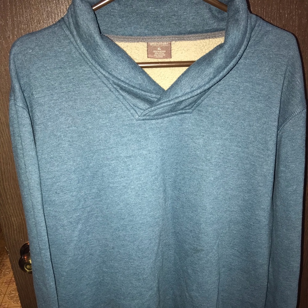 Great northwest sweater